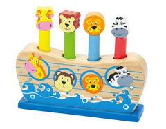 Viga Pop Up Noah's Ark 50041 - Colorland Toys