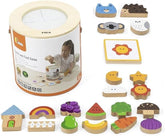 Viga Touch and Find Game 44658 - Colorland Toys