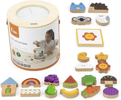 Viga Touch and Find Game 44658 - Colorland Toys