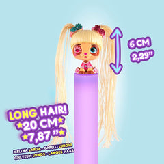 VIP Pets Mini Fans Surprise Collectable Mini Dog Doll - Assorted Surprise Model - Colorland Toys