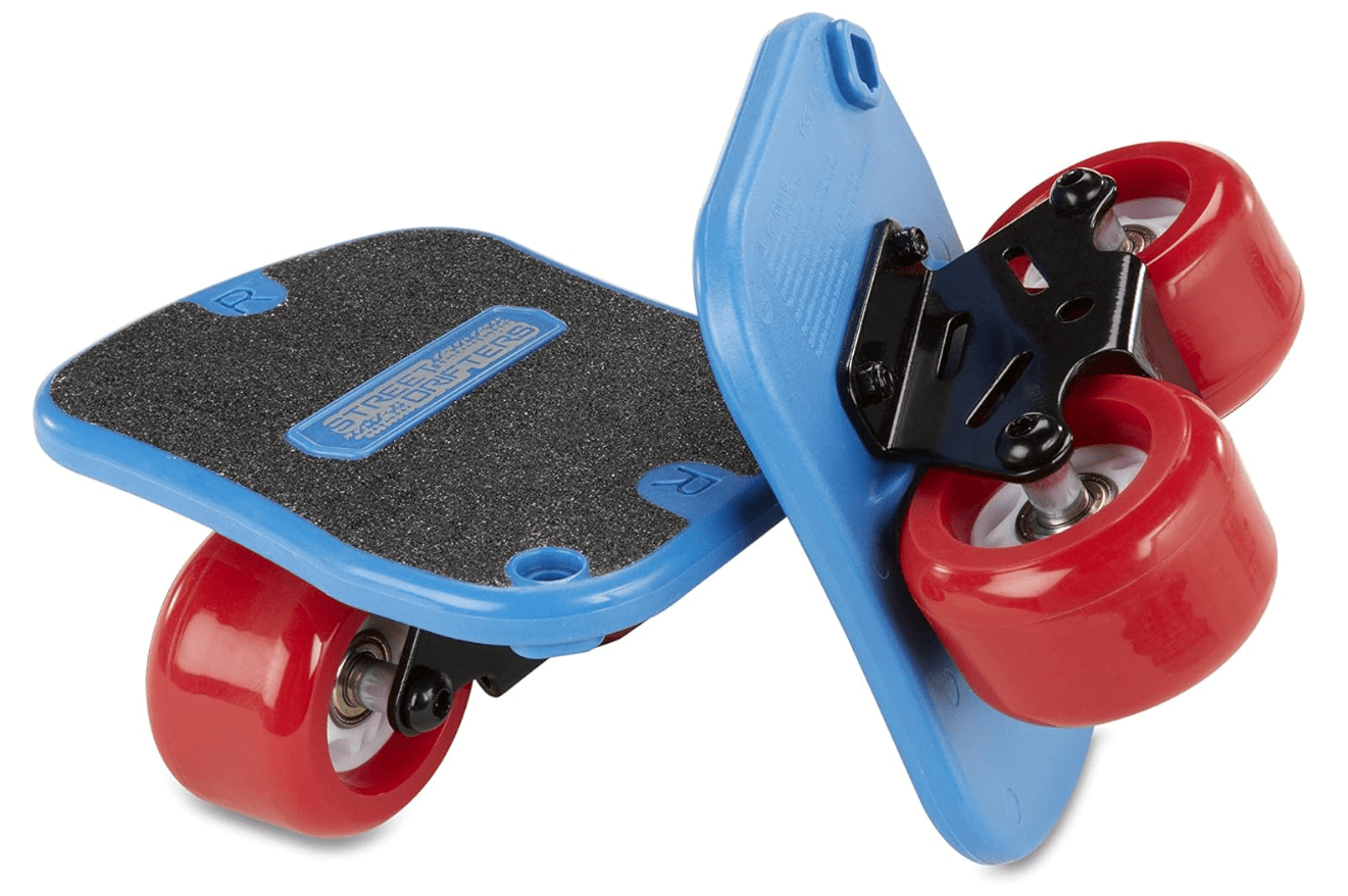 Viro Rides Street Drifters Freestyle Sideways Skates Blue 648090 - Colorland Toys