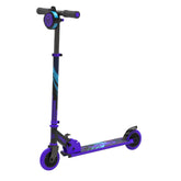 VIRO Rides VR 240 Soundtrack Kick Scooter Purple 657030 - Colorland Toys