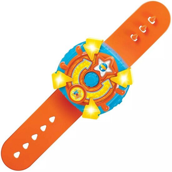 Vlad & Niki Adventure Time Watch Vlad's Magic Watch Lightening 57710/57711 - Colorland Toys