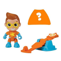 Vlad & Niki Superhero Niki with Catapult 57550/57552 - Colorland Toys