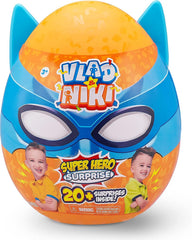 Vlad & Niki Superhero Suprise Egg S1 ZUR - 11701 - Colorland Toys