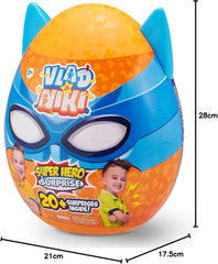 Vlad & Niki Superhero Suprise Egg S1 ZUR - 11701 - Colorland Toys