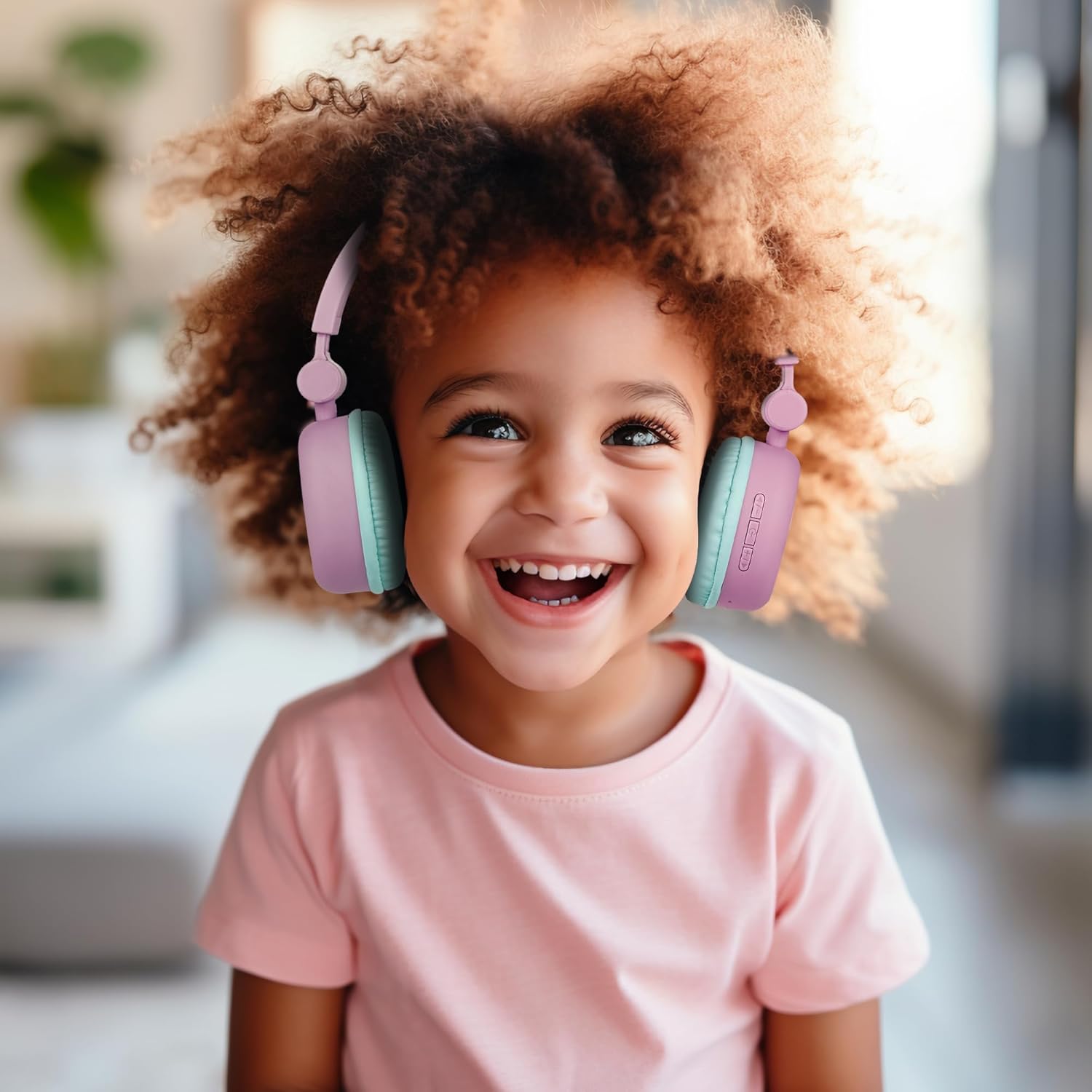 Volkano Disney Frozen Bluetooth Wireless Headphones for Kids — DY-99 - Colorland Toys