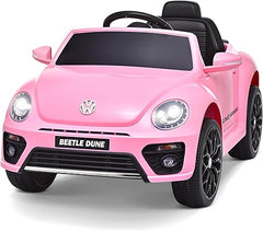 Volkswagen Beetle Dune Ride On Car SMB503 - Colorland Toys