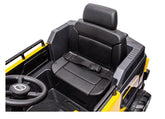 Volvo Wheeled Excavator 12V 2M Yellow DK - VE888/LB - 777E - Colorland Toys