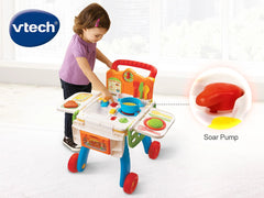 VTech 2 - in - 1 Shop and Cook Playset – VT80 - 141850 - Colorland Toys