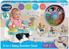 VTech 5 - in - 1 Baby Booster Seat 80 - 546103 - Colorland Toys