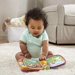 VTech Animal Rhymes Music Book - Colorland Toys