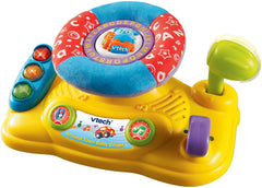 VTech Around Town Baby Driver 80 - 073700 - Colorland Toys