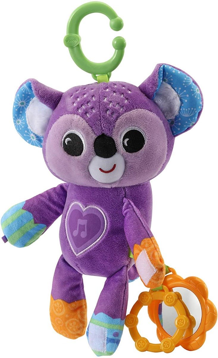 VTech Baby Cuddle & Play Koala 80 - 536803 - Colorland Toys