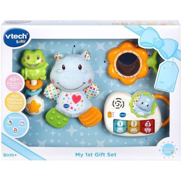 VTech Baby My 1st Gift Set 80 - 522003 - Colorland Toys