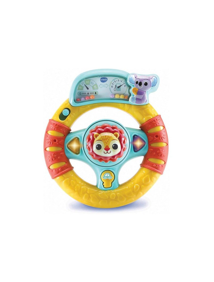VTech Baby Roar & Explore Wheel 80 - 536603 - Colorland Toys