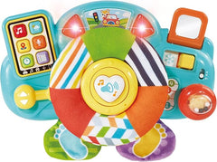 VTech Beep Beep Baby Driver VT80 - 567503 - Colorland Toys