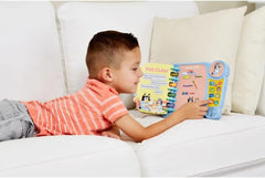 VTech Bluey Book of Games VT80 - 541203 - Colorland Toys