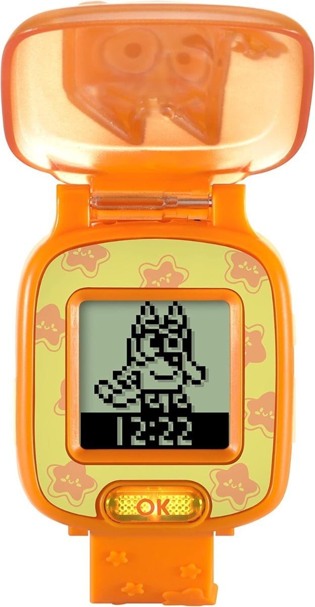 VTech Bluey Wackadoo Watch - Bingo - Colorland Toys