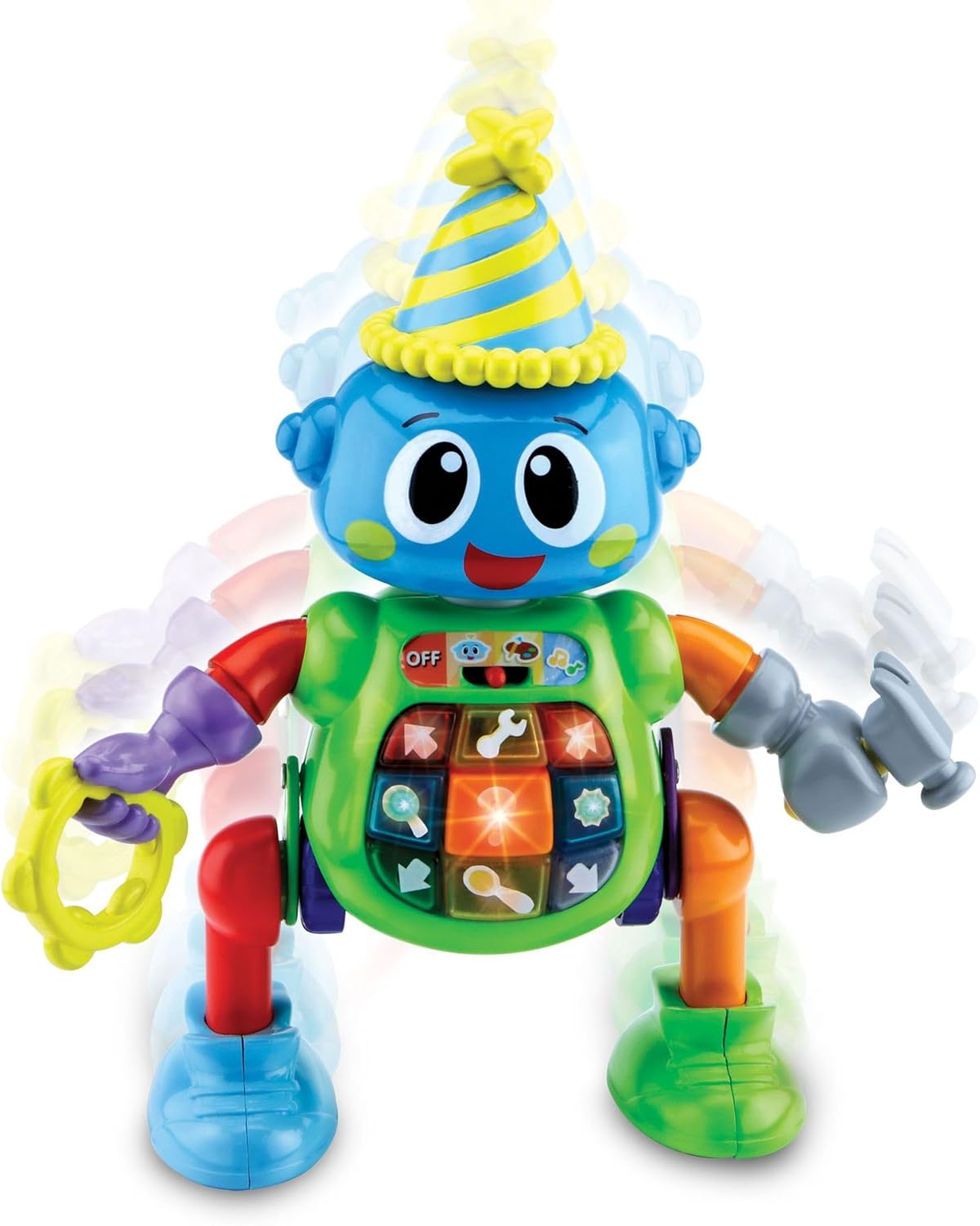 VTech Body Bot 80 - 190003 - Colorland Toys