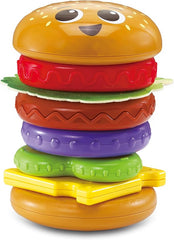 VTech Build - A - Burger VT80 - 609403 - Colorland Toys