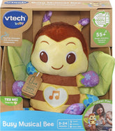 VTech Busy Musical Bee 80 - 554703 - Colorland Toys