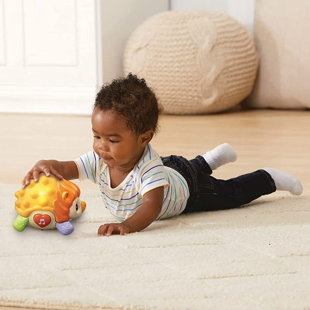 VTech Easy Squeezy Hedgehog 80 - 550203 - Colorland Toys