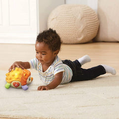 VTech Easy Squeezy Hedgehog 80 - 550203 - Colorland Toys