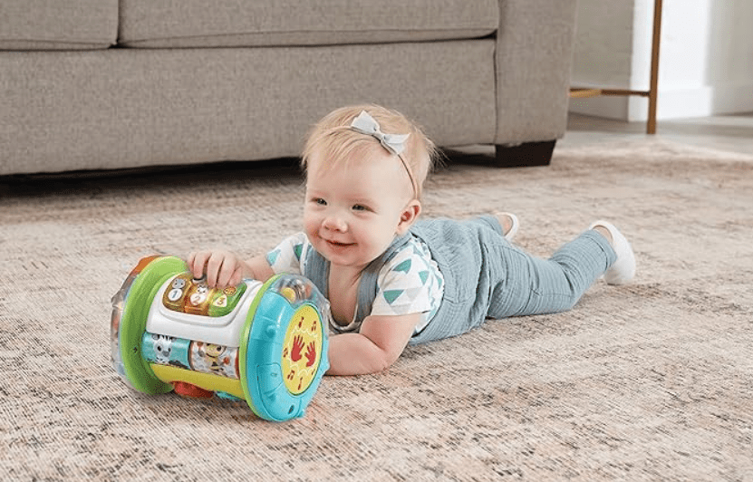 VTech Explore & Discover Roller 80 - 562603 - Colorland Toys