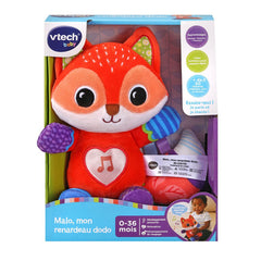 VTech Fox Rattle 80 - 536100 - Colorland Toys
