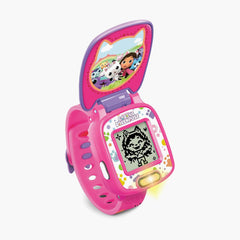 VTECH Gabby's Dollhouse Time To Get Tiny Watch VT80 - 561863 - Colorland Toys