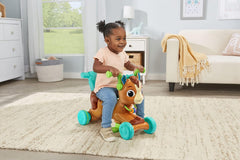 VTech Gallop & Rock Learning Pony 80 - 519136 - Colorland Toys