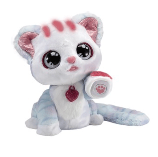 VTech Glitter Me Kitty 80 - 542403 - Colorland Toys