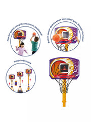 VTECH Hoop Madness Basketball VT80 - 571403 - Colorland Toys