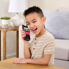 VTech Kidigear Walkie Talkies Explorer VT80 - 572503 - Colorland Toys