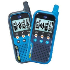 VTech Kidigear Walkie Talkies VT80 - 518503 - Colorland Toys