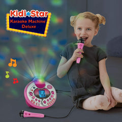 VTech Kidijamz Star Studio Karaoke Set VT80 - 154503 - Colorland Toys