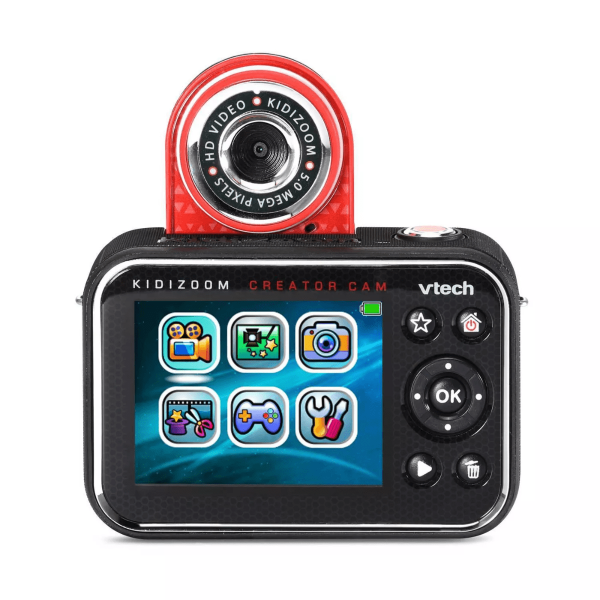 VTech KidiZoom Creator Cam 80 - 531800 - Colorland Toys