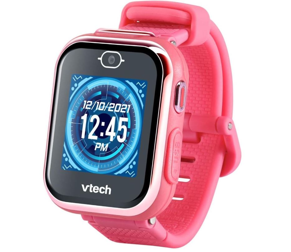 Vtech Kidizoom Smart Watch DX3 Pink 80 - 549050 - Colorland Toys