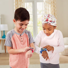 Vtech Kidizoom Smart Watch DX3 Pink 80 - 549050 - Colorland Toys