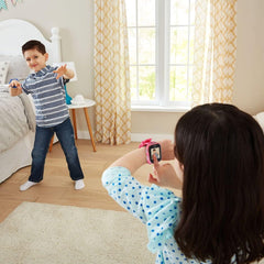 Vtech Kidizoom Smart Watch DX3 Pink 80 - 549050 - Colorland Toys