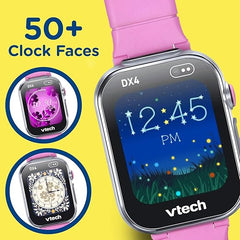 VTech Kidizoom Smart Watch Dx4 Pink VT80 - 575235 - Colorland Toys