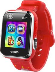 VTech Kidizoom Smartwatch DX2 Red VT80 - 193820 - Colorland Toys