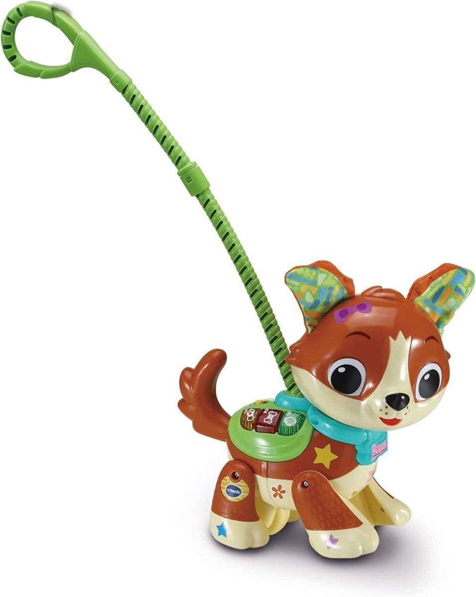 VTech Let's Go My Friend Pup 80 - 552563 - Colorland Toys