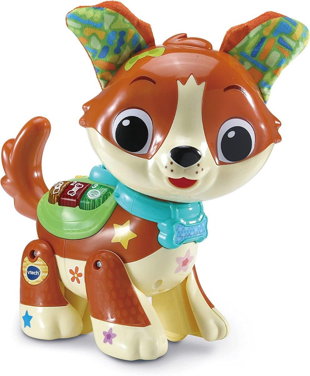 VTech Let's Go My Friend Pup 80 - 552563 - Colorland Toys