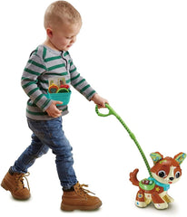 VTech Let's Go My Friend Pup 80 - 552563 - Colorland Toys