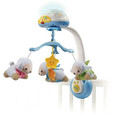 Vtech Lullaby Lambs Mobile 80 - 503303 - Colorland Toys
