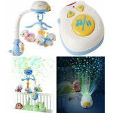 Vtech Lullaby Lambs Mobile 80 - 503303 - Colorland Toys