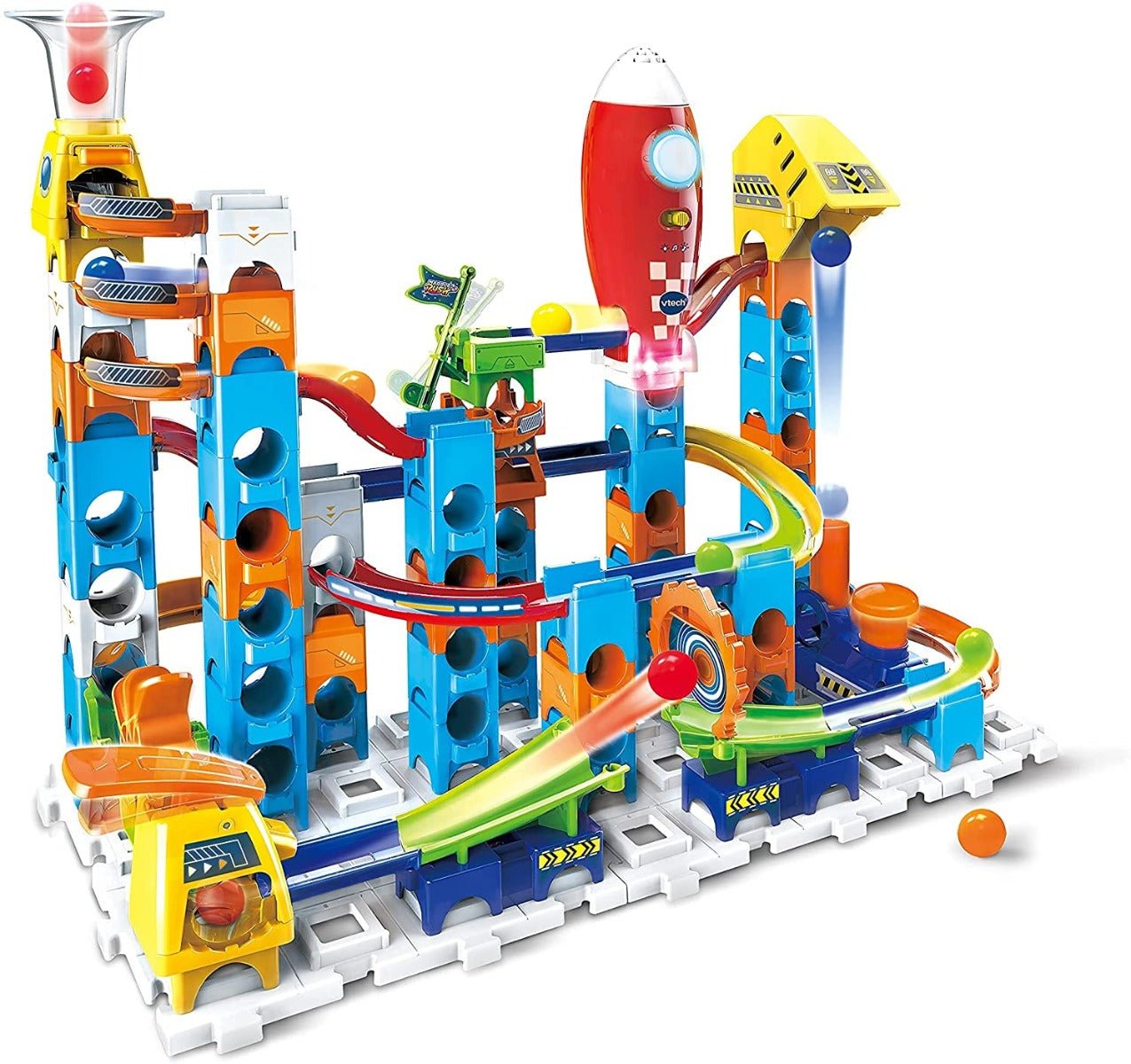 VTech Marble Rush Launch Pad 80 - 542203 - Colorland Toys