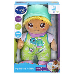 VTech My 1st Doll - Emma 80 - 546903 - Colorland Toys